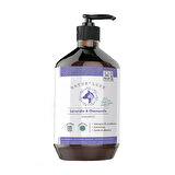 M-Pets Naturluxe Lavanta ve Papatya Özlü Köpek Şampuanı 500 Ml 