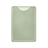 M-Pets Duplex Elekli Kedi Kumu Paspası Yeşil 45x65 Cm 