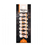 M-Pets Trusty Chicken Tavuklu Düğüm Kemik 7Li 84 Gr 6,4 Cm