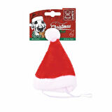 Yılbaşı Yeniyıl Evcil Hayvan Malzemeleri Evcil Hayvan Yılbaşı Şapkası Evcil Hayvan Yeniyıl Şapkası