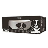 M-Pets Oliver Seramik Köpek Mama Kabı 550 Ml 