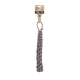 m-pets coto grey loop bar 67cm örgü oyuncak