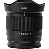Viltrox AF 20mm f/2.8 Z Lens (Nikon Z)