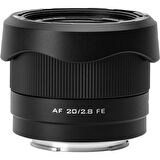 Viltrox AF 20mm f/2.8 Z Lens (Nikon Z)