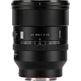 Viltrox AF 85mm f/1.4 Pro FE Lens (Sony E)