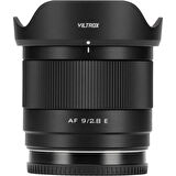Viltrox AF 9mm f/2.8 Air E Lens (Sony E)