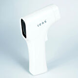 Renz AET- R1B1 Kızılötesi Termometre - Ateş Ölçer (Beyaz)