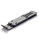 iDock N29-3 Katlanır Aluminyum Laptop Bilgisayar Standı - Siyah