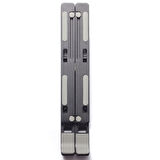 iDock N29-3 Katlanır Aluminyum Laptop Bilgisayar Standı - Siyah