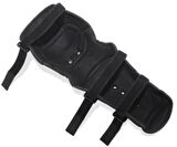 Europe Standart Titanyum Lüx Mafsallı Dizlik Dirseklik Set Rahat Bacak Kol Koruma Knee Pad 1966