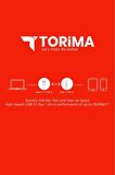 Torima 64 Gb Type C - Usb Çift Taraflı Flash Bellek