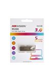 Hikvision M200 64 GB Usb Type A Flash Bellek