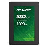 Hikvision C100 2.5 İnç 1.92 GB Sata 3.0 420 MB/s 530 MB/s SSD 