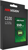 Hikvision C100 C100/1920G SATA 3.0 2.5" 1.92 TB SSD - Outlet