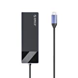 ORICO Type-C PD100W 4K 30Hz HDMI 3.5mm Jak SD TF Kart Okuyucu 3 USB Portlu Hub Çoklayıcı
