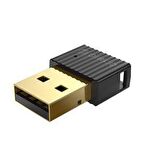 Orico BTA-508 Bluetooth 5.0 Mini USB Dongle Adaptör Siyah