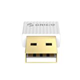 ORICO BTA-508 Bluetooth 5.0 Mini USB Dongle Adaptör Beyaz