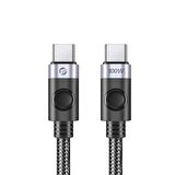 ORICO PD100W 5A Type-C Hızlı Şarj ve Data Kablosu 2 Metre