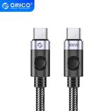 ORICO PD100W 5A Type-C Hızlı Şarj ve Data Kablosu 2 Metre