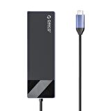ORICO Type-C PD100W 4K 30Hz HDMI SD TF 5Gbps Type-C 4 USB-A Portlu Hub Çoklayıcı