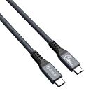 ORICO Thunderbolt 4 PD100W 5A 40Gbps 8K@60Hz Type-C Yüksek Hızlı Kablo 80 CM