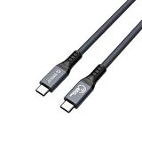 ORICO Thunderbolt 4 PD100W 5A 40Gbps 8K@60Hz Type-C Yüksek Hızlı Kablo 80 CM