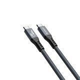 ORICO Thunderbolt 4 PD100W 5A 40Gbps 8K@60Hz Type-C Yüksek Hızlı Kablo 80 CM