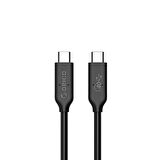 ORICO USB 4.0 Type-C PD100W 5A 40Gbps 8K@60Hz Çok Fonksiyonlu Kablo 30 CM