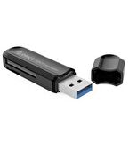 Orico CRS21 USB 3.0 SD TF Micro SD Kart Okuyucu Siyah