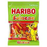 Haribo Solucan 80 gr x 6 Adet