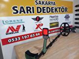 MİNELAB X-TERRA PRO DEDEKTÖR