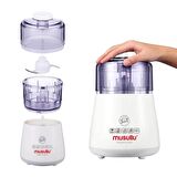 ÇİĞ KÖFTE DOĞRAYICI MAKİNESİ 1300W MUSULLU MT-CK1300M