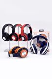 TORİMA SN-85 Kablosuz Kulaklık Bluetooth 5.1 SİYAH