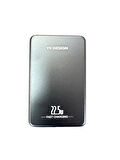 YK Design P911 Wireless Magnetic Magsafe Powerbank Kablosuz 15W 5000 mAh