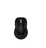 Philips Spk7384 01 M384 2.4Ghz 1600Dpı Anywhere Kablosuz Optik Mouse (10Mt)(Pil