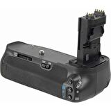 Meike Canon Eos 70D, 80D İçin Mk-70D Battery Grip