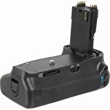 Meike Canon Eos 70D, 80D İçin Mk-70D Battery Grip