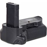 MeiKe Nikon D3300, D5300 İçin MeiKe MK-D5300 Battery Grip