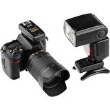 Meike Nikon İçin Meike Mk-Rc9 Flaş Tetikleyici Kablosuz Kumanda
