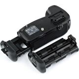 MeiKe Nikon D600, D610 İçin MeiKe MK-D600 Batter Grip, MB-D14