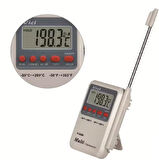 Wellhise ST-9283 Daldirma Tipi Termometre Profesyonel Gıda