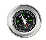 Gen-Of Pusula Krom Kapaksız Compass 5.5 cm