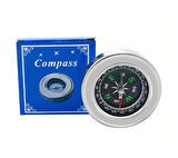 Gen-Of Pusula Krom Kapaksız Compass 5.5 cm