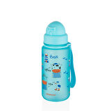 Uzspace PİPETLİ MATARA 400 ML
