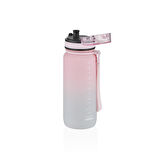 Vagonlife Uzspace 3037 650ml Pembe-Gri Tritan Matara