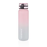 Vagonlife Uzspace 3038 1000ml Pembe-Gri Tritan Matara
