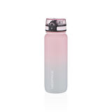 Vagonlife Uzspace 3053 800ml Pembe-Gri Tritan Matara