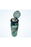 Suluk Akkuş Tritan 600ml Tritan Su Matarası/Su Şişesi/ 4108
