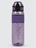 Uzspace Tritan Matara 600 ml Mor