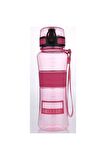 UZSPACE 550ML TRİTAN MATARA 5026 PLUM RED